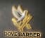 Dove Barber logo